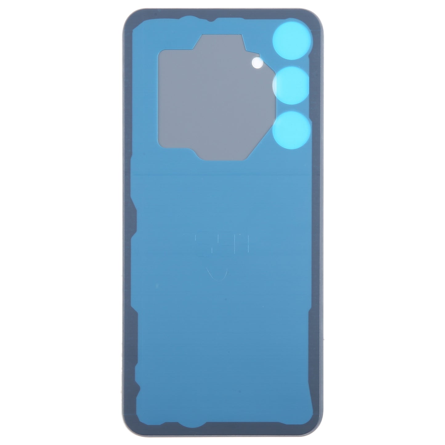 For Samsung Galaxy S23 FE SM-S711B Battery Back Cover(Green)