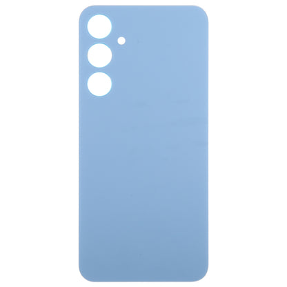 For Samsung Galaxy S23 FE SM-S711B Battery Back Cover(Blue)