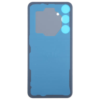 For Samsung Galaxy S23 FE SM-S711B Battery Back Cover(Blue)