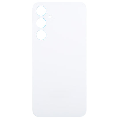 For Samsung Galaxy S23 FE SM-S711B Battery Back Cover(White)