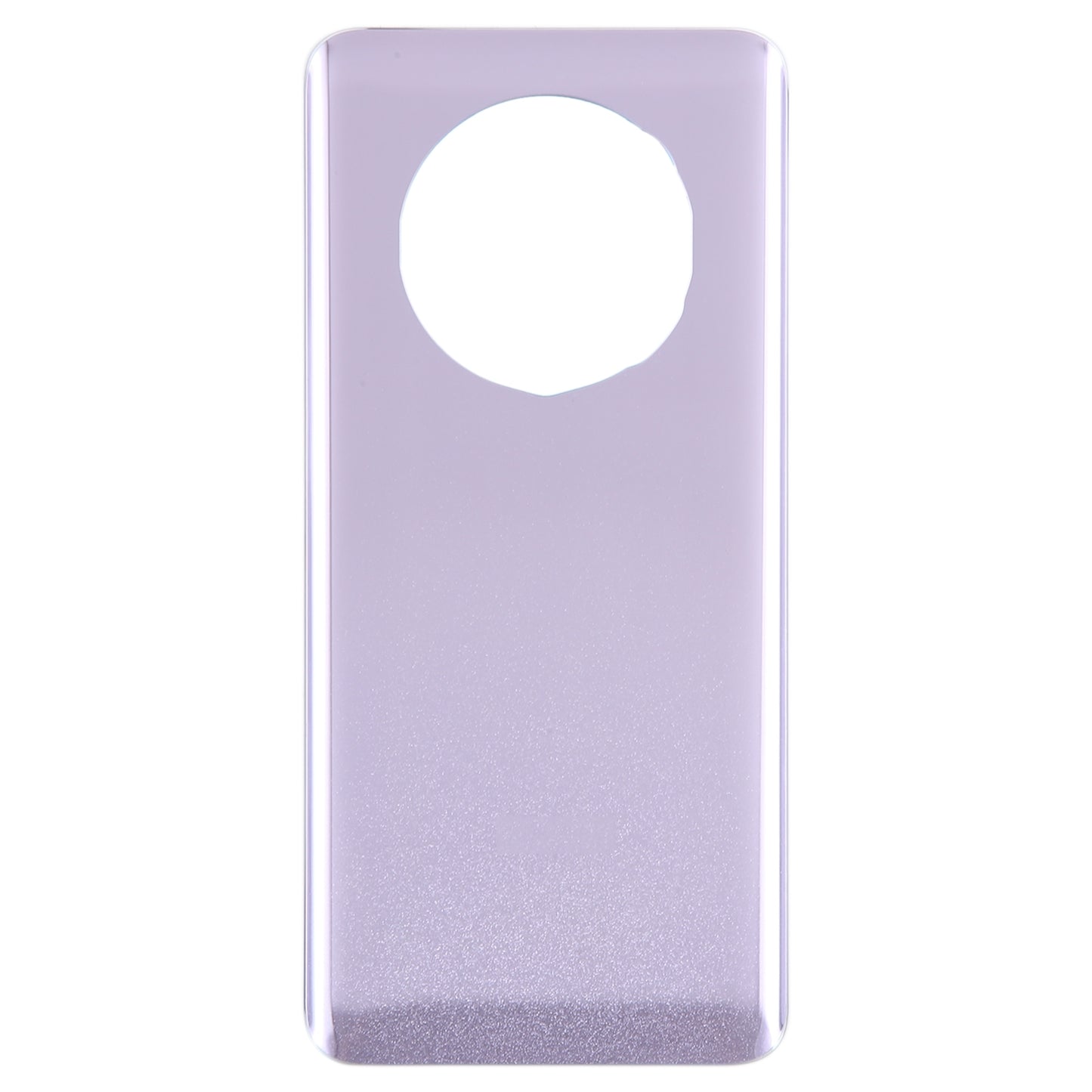 For Huawei Mate 50 Pro Battery Back Cover(Purple)