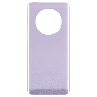For Huawei Mate 50 Pro Battery Back Cover(Purple)