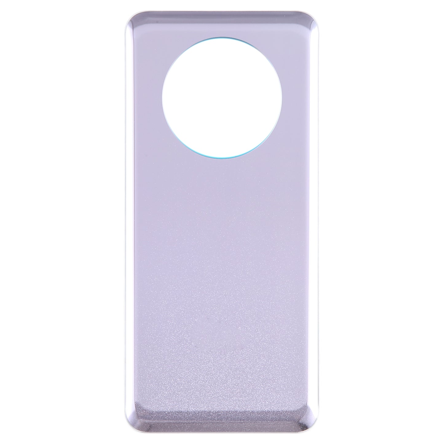 For Huawei Mate 50 Battery Back Cover(Purple)