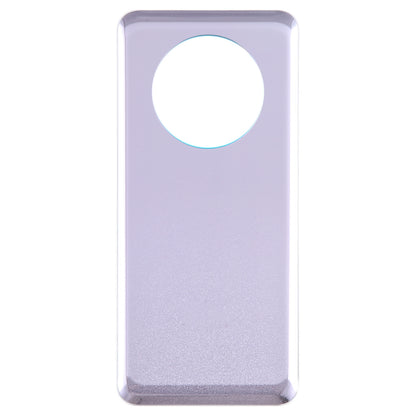 For Huawei Mate 50 Battery Back Cover(Purple)