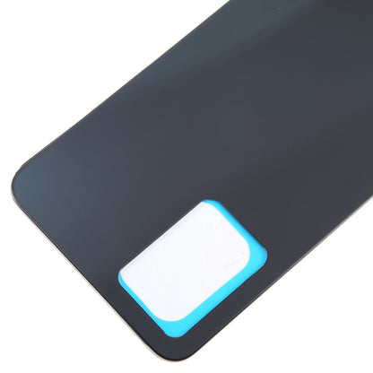For Xiaomi Poco F4 OEM Glass Material Battery Back Cover(Black)