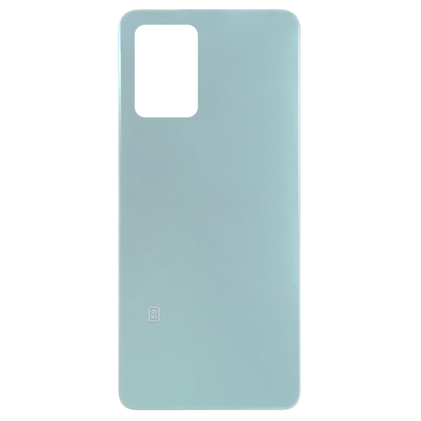 For Xiaomi Poco F4 OEM Glass Material Battery Back Cover(Green)