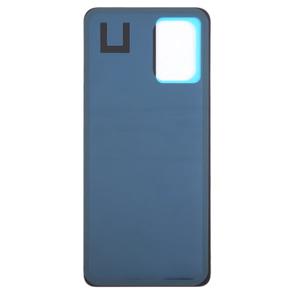 For Xiaomi Poco F4 OEM Glass Material Battery Back Cover(Green)