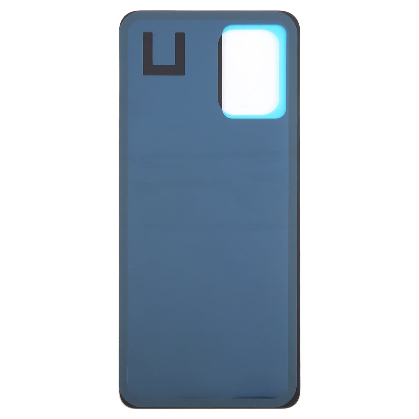 For Xiaomi Poco F4 OEM Glass Material Battery Back Cover(White)