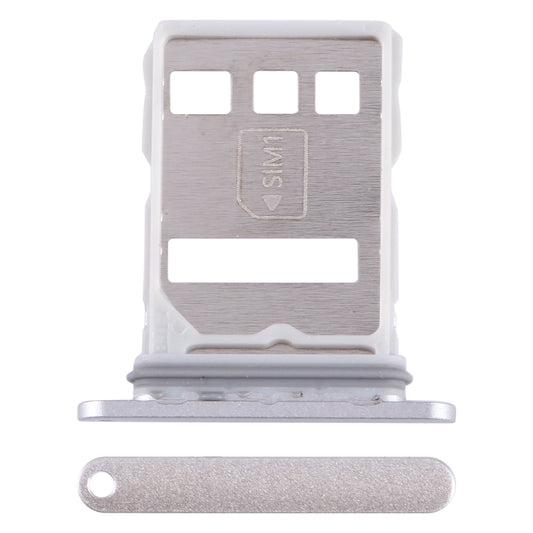 For Huawei Mate 60 Pro+ SIM + NM Card Tray (Gold)