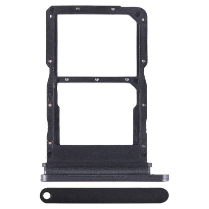 For Huawei Enjoy 60 Pro SIM + SIM  Card Tray (Black)