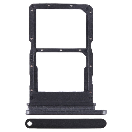 For Huawei Enjoy 60 Pro SIM + SIM  Card Tray (Black)