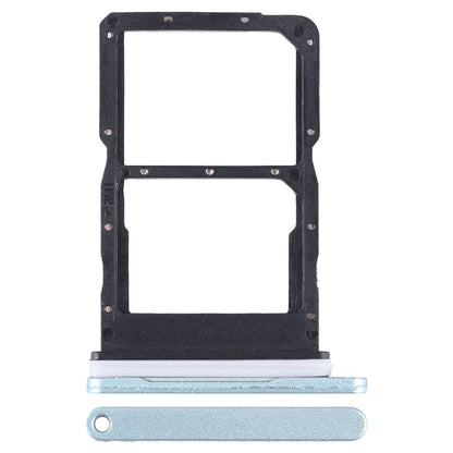 For Huawei Enjoy 60 Pro SIM + SIM  Card Tray (Green)