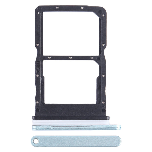For Huawei Nova 11i SIM + SIM  Card Tray (Green)