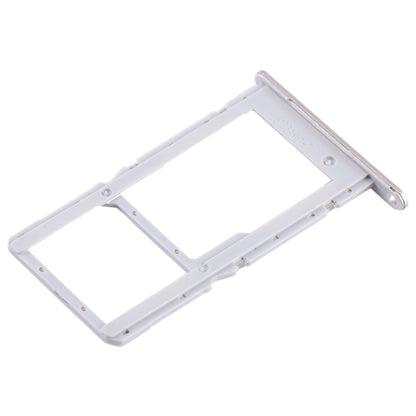 For Huawei Enjoy 60 SIM + SIM / Micro SD Card Tray (Gold)