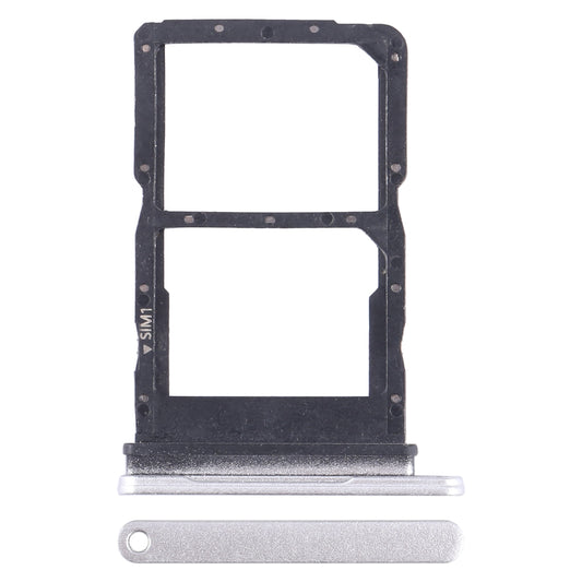 For Huawei nova 10 Youth SIM + SIM Card Tray (Silver)