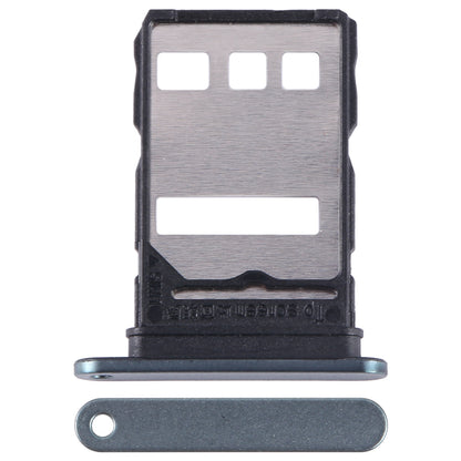 For Huawei Enjoy 50 Plus SIM Card Tray (Green)