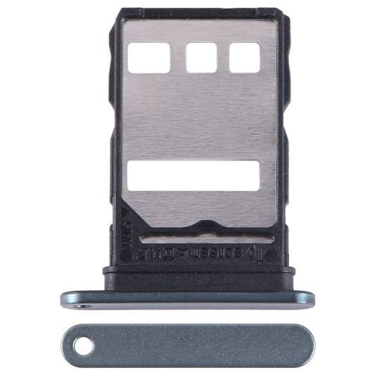 For Huawei Enjoy 50 Plus SIM Card Tray (Green)