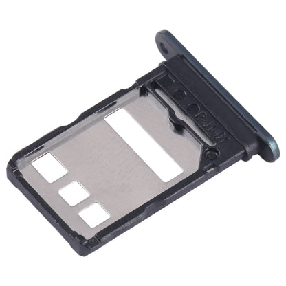 For Huawei Enjoy 50 Plus SIM Card Tray (Green)