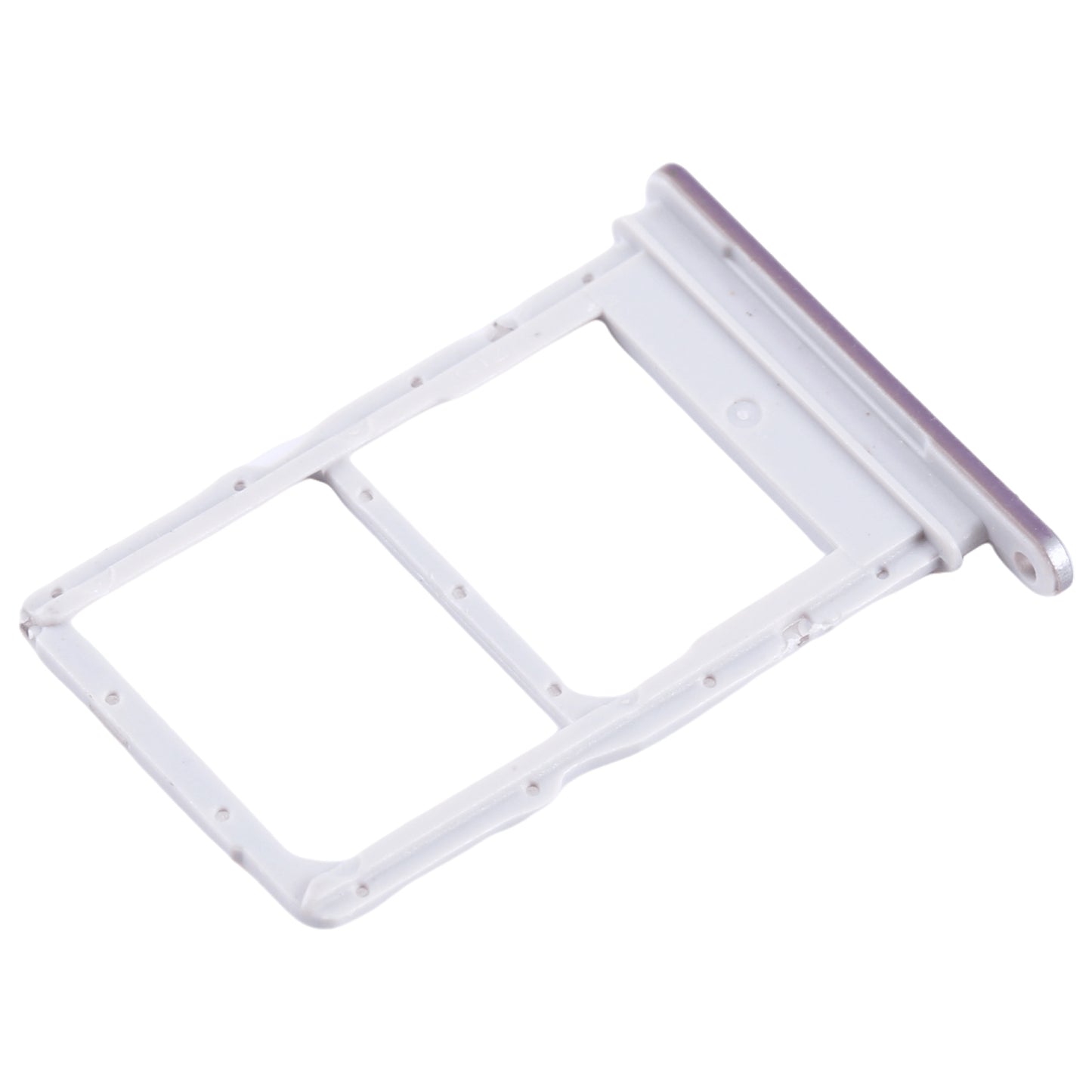 For Huawei Nzone S7 Pro+ 5G SIM + SIM Card Tray (Purple)