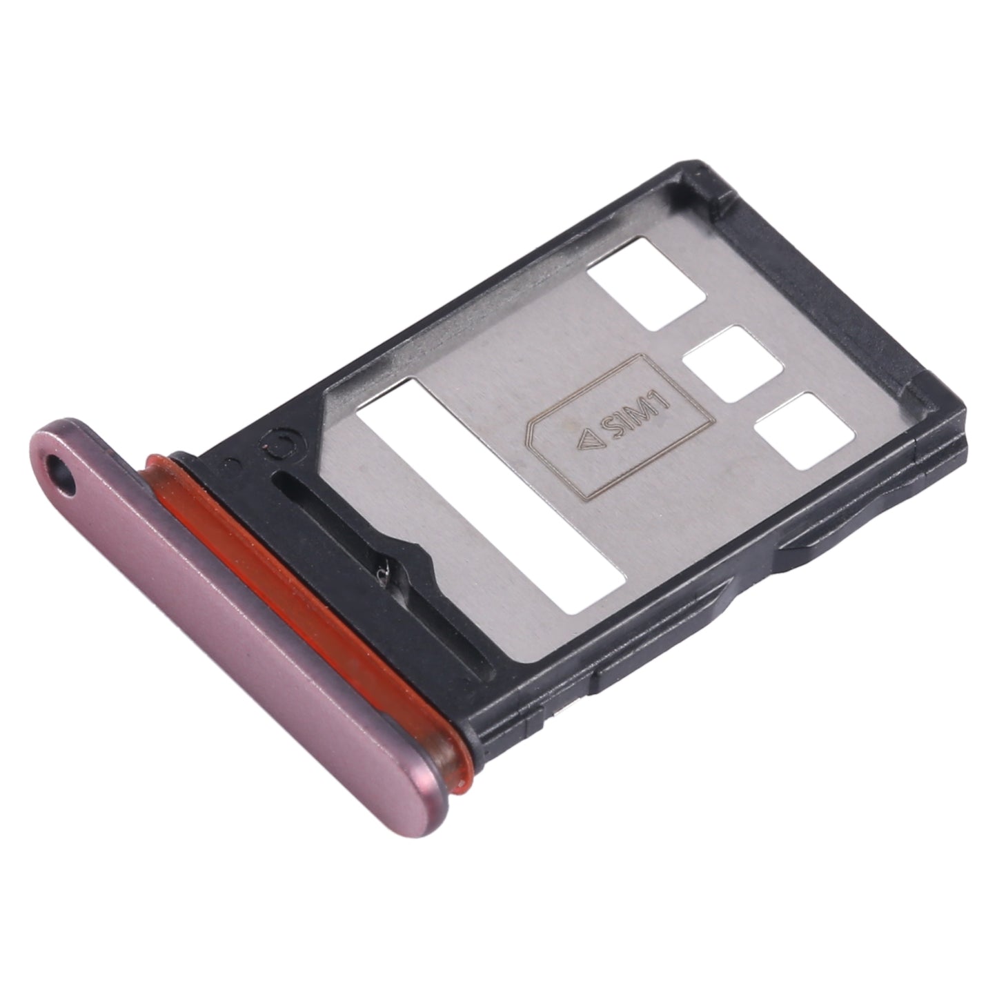 For Huawei Nzone S7 Pro 5G SIM Card Tray (Pink)