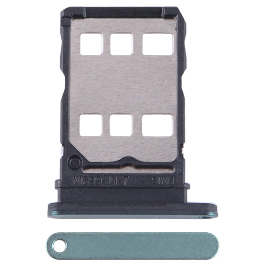 For Huawei nova Y90 SIM Card Tray (Green)