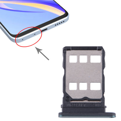 For Huawei nova Y90 SIM Card Tray (Green)