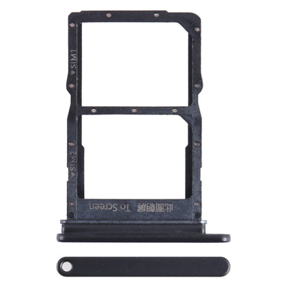For Honor V40 Lite SIM + SIM Card Tray (Black)