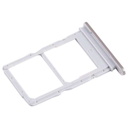 For Honor V40 Lite SIM + SIM Card Tray (Silver)