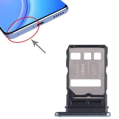 For Honor 60 Pro SIM + SIM Card Tray (Green)