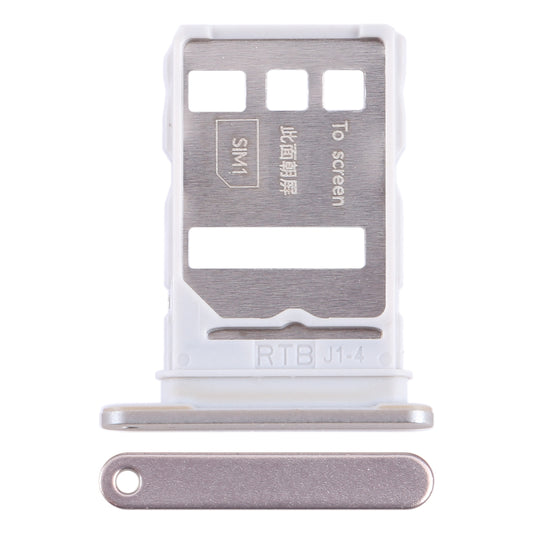 For Honor 70 Pro SIM + SIM Card Tray (Gold)