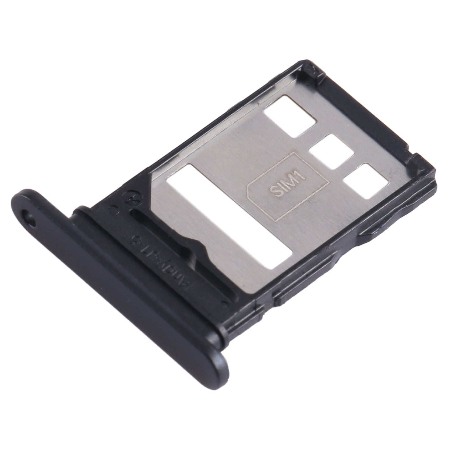 For Honor X9b SIM Card Tray (Black)