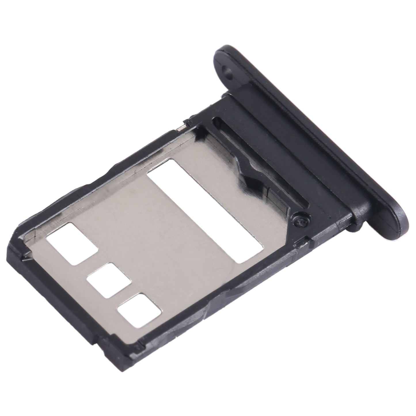 For Honor X9b SIM Card Tray (Black)