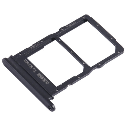 For Honor Play 20 Pro SIM + SIM Card Tray (Black)
