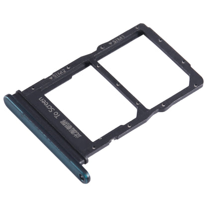 For Honor Play 20 Pro SIM + SIM Card Tray (Green)