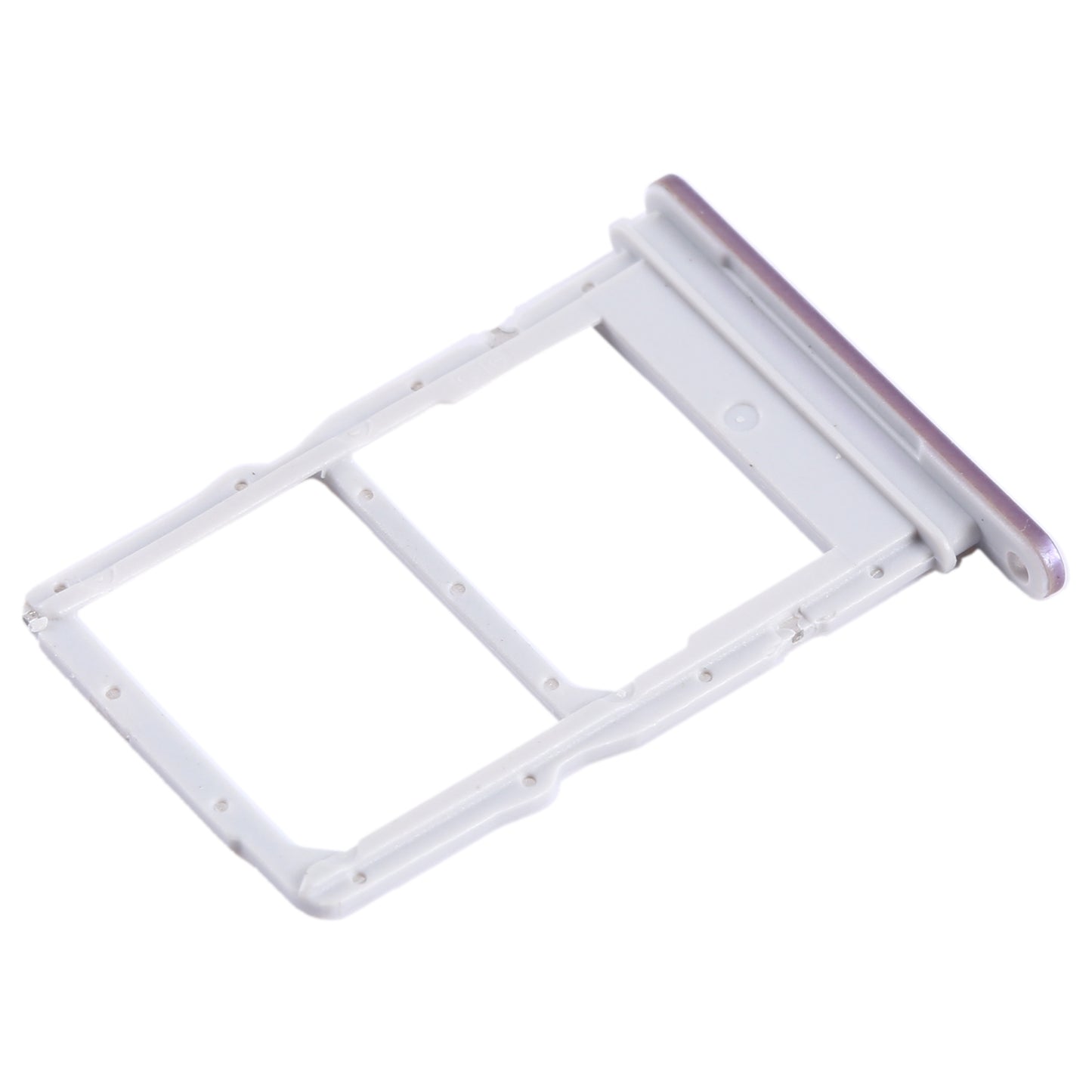 For Honor Play 20 Pro SIM + SIM Card Tray (Purple)