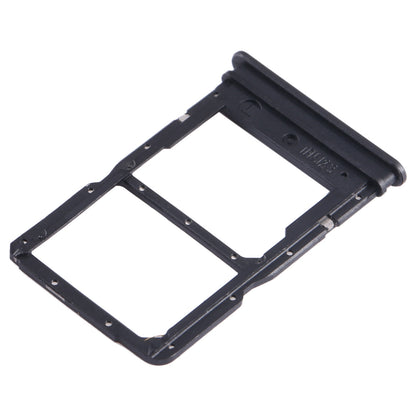 For Honor X8 SIM + SIM Card Tray (Black)