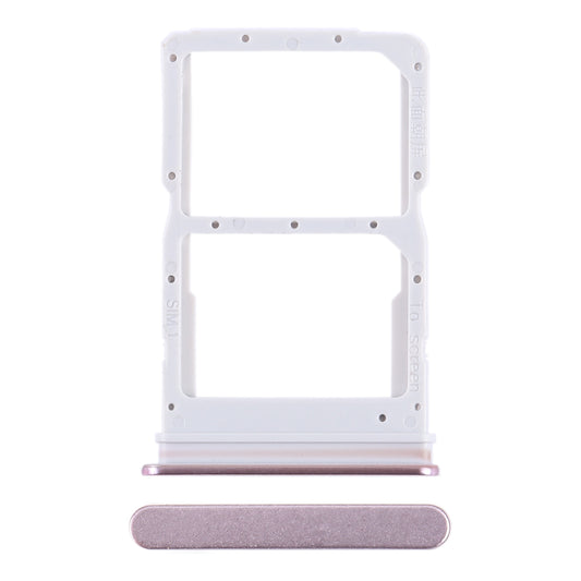 For Honor X8 SIM + SIM Card Tray (Pink)