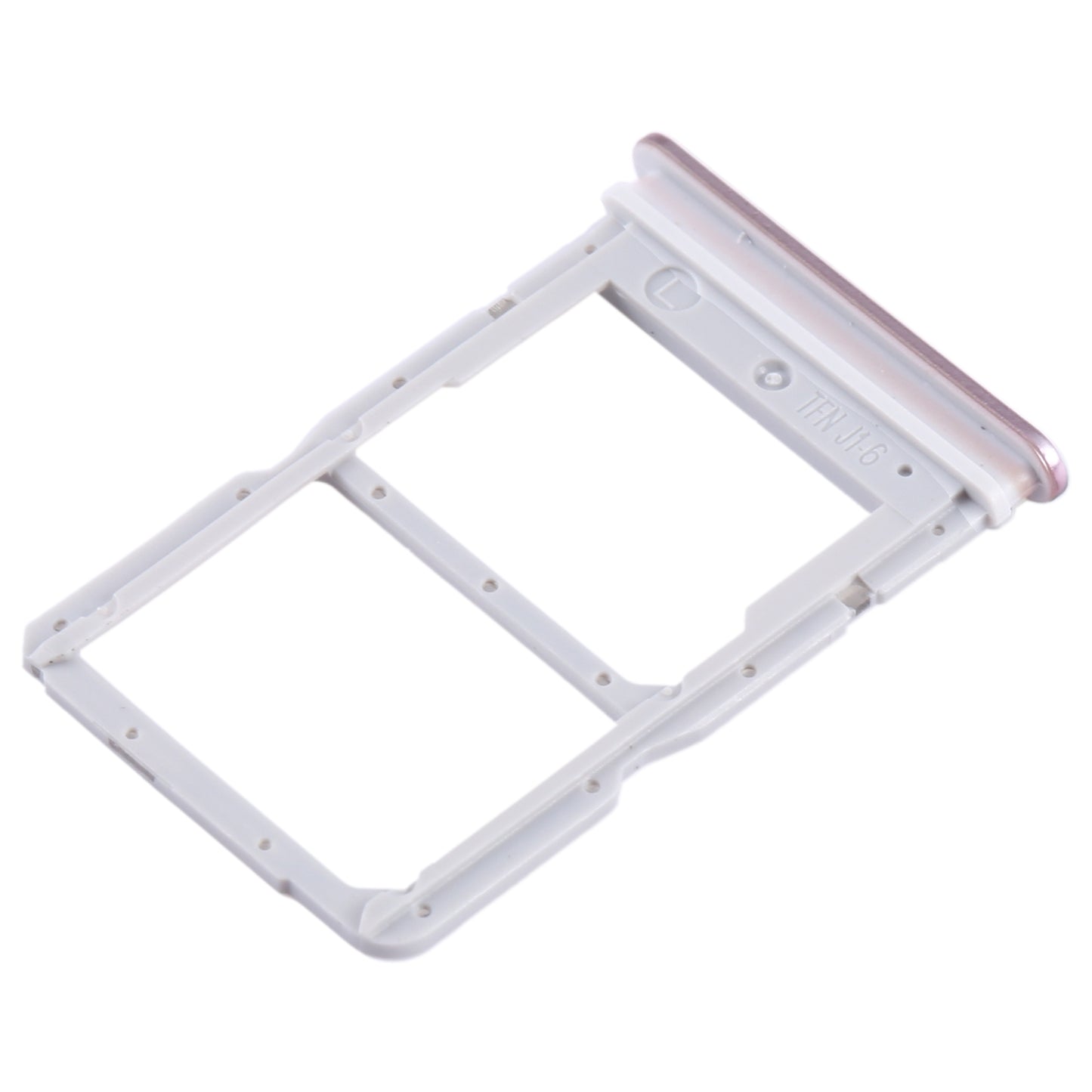 For Honor X8 SIM + SIM Card Tray (Pink)