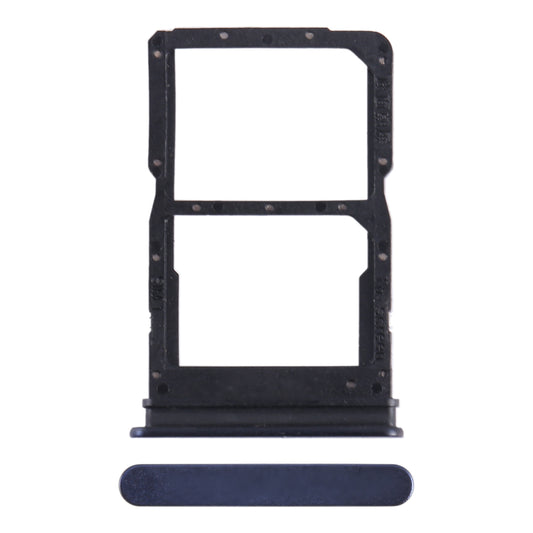 For Honor X8 SIM + SIM Card Tray (Blue)