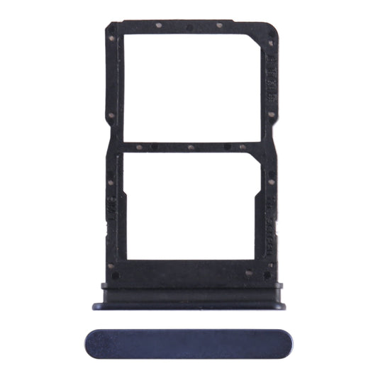 For Honor X8 SIM + SIM Card Tray (Blue)