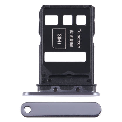 For Honor Magic4 SIM + SIM Card Tray (Black)