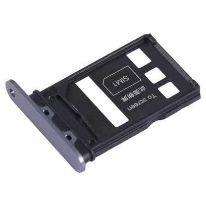 For Honor Magic4 SIM + SIM Card Tray (Black)