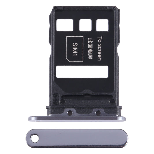 For Honor Magic4 SIM + SIM Card Tray (Black)