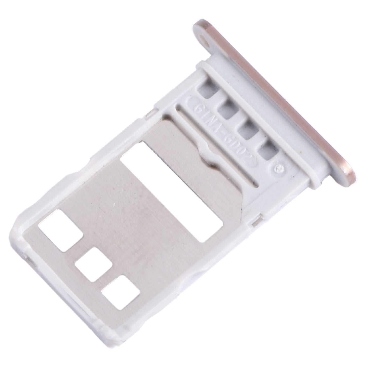 For Honor 60 SE SIM Card Tray (Gold)