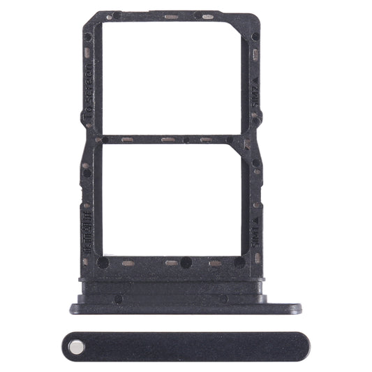 For Honor Play 40C SIM + SIM Card Tray (Black)