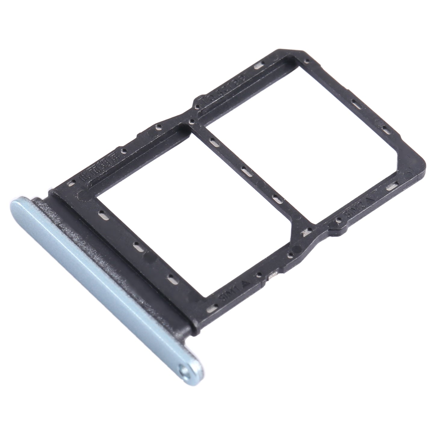 For Honor Play 40C SIM + SIM Card Tray (Green)