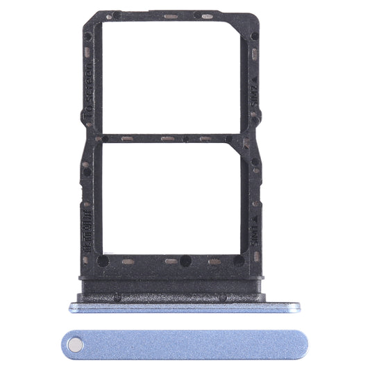 For Honor Play 40C SIM + SIM Card Tray (Blue)