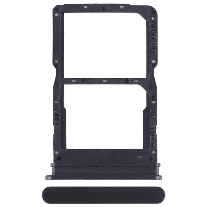 For Honor 90 Lite SIM + SIM Card Tray (Black)
