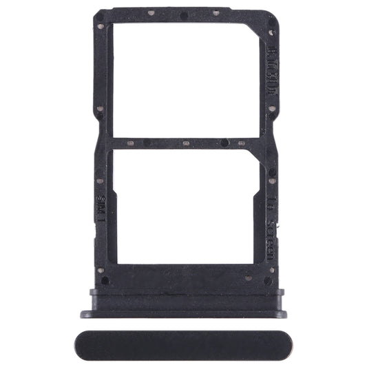 For Honor 90 Lite SIM + SIM Card Tray (Black)