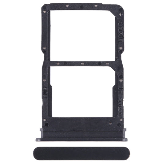 For Honor 90 Lite SIM + SIM Card Tray (Black)